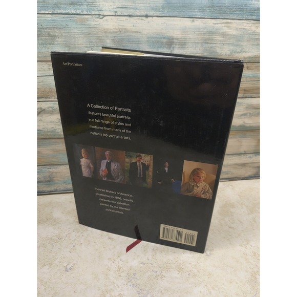 A Collection of Portraits by Portrait Brokers of America 2004 - Picture 2 of 8